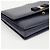 Salvatore Ferragamo Borsa a spalla e tracolla Saffiano Navy da donna - vista 9