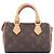 Borsa Louis Vuitton Nano Speedy Monogram