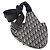 Dior Oblique Jacquard Saddle Bag - Ansicht 3