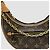 Louis Vuitton Borsa a tracolla Monogram Loop Chain Borsa Hobo - vista 3