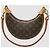 Louis Vuitton Borsa a tracolla Monogram Loop Chain Borsa Hobo - vista 8
