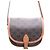 Céline Borsa a tracolla Triomphe Medium Polka