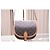 Céline Borsa a tracolla Triomphe Medium Polka - vista 2