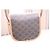 Céline Borsa a tracolla Triomphe Medium Polka - vista 5
