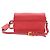 Prada Borsa a spalla e borsa a tracolla Vitello Phoenix Gold Logo - vista 3