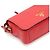 Prada Borsa a spalla e borsa a tracolla Vitello Phoenix Gold Logo - vista 5