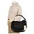 Burberry Check Hobo Schultertasche - Ansicht 13