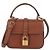 Céline Mini borsa a tracolla con patta in vitello liscio