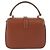 Céline Mini borsa a tracolla con patta in vitello liscio - vista 3