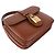 Céline Mini borsa a tracolla con patta in vitello liscio - vista 5