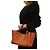 Céline Mini borsa a tracolla con patta in vitello liscio - vista 9