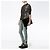 Autre Marque Clutch Monogram New Medium - vista 7