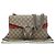 Gucci Borsa a catena Dionysus GG Small Beige Red