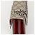 Gucci Borsa a catena Dionysus GG Small Beige Red - vista 11