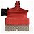 Gucci Borsa a catena Dionysus GG Small Beige Red - vista 17