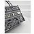 Dior Book Tote Medium aus Tweed Jouy - Ansicht 4