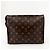 Borsa a mano Louis Vuitton Monogram Toilette 26 - vista 2