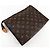 Borsa a mano Louis Vuitton Monogram Toilette 26 - vista 3