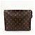 Borsa a mano Louis Vuitton Monogram Toilette 26 - vista 4