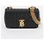 Burberry Mini Quilted Leather Roller Bag Black - Ansicht 2