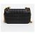 Burberry Mini Quilted Leather Roller Bag Black - Ansicht 4