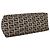 Borsa Tote Fendi Juka Canvas Marrone - vista 6