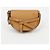 Loewe Mini Borsa Dual in Pelle di Vitello Morbida Jacquard Warm Desert - vista 2