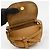 Loewe Mini Borsa Dual in Pelle di Vitello Morbida Jacquard Warm Desert - vista 8
