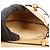Loewe Mini Borsa Dual in Pelle di Vitello Morbida Jacquard Warm Desert - vista 9