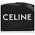 Céline Borsa a tracolla e crossbody con stampa logo - vista 2