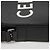Céline Borsa a tracolla e crossbody con stampa logo - vista 6