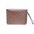 Louis Vuitton Clutch Monogram Lock Pouch - vista 7