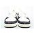 Louis Vuitton Baskets Monogram Black - vue 3
