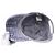 Fendi Gorra de Béisbol de Denim Monogram Azul - vista 8