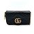 Gucci Borsa a tracolla Matelassé Super Mini con catena