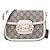 Gucci Borsa a tracolla Small GG Supreme Horsebit