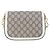 Gucci Borsa a tracolla Small GG Supreme Horsebit - vista 3