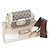 Gucci Borsa a tracolla Small GG Supreme Horsebit - vista 8