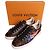 Louis Vuitton Baskets Timeout Brodées Brown