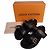 Louis Vuitton Mule Paseo Flat Comfort Black Gold