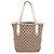 Borsa tote Gucci GG Canvas marrone - vista 3
