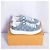 Louis Vuitton Sneakers Timeout Denim - vista 3