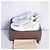 Louis Vuitton Trainer Low Sneaker Silver - Ansicht 3