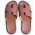 Hermès Sandalo Izmir Slipper Gold (Set Completo)