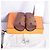 Hermès Sandalo Izmir Slipper Gold (Set Completo) - vista 2