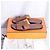 Hermès Sandalo Izmir Slipper Gold (Set Completo) - vista 4