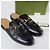 Gucci Mules con Morsetto Dorato - vista 2