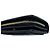 Louis Vuitton Cartera compacta mediana Clea Monogram Empreinte Leather Black - vista 16