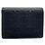 Louis Vuitton Cartera compacta mediana Clea Monogram Empreinte Leather Black - vista 17