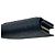 Louis Vuitton Cartera compacta mediana Clea Monogram Empreinte Leather Black - vista 3
